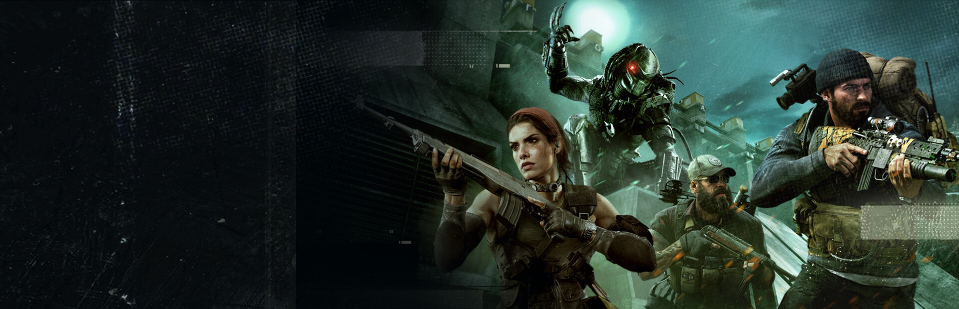 Call of Duty operators preparing for a multiplayer match
