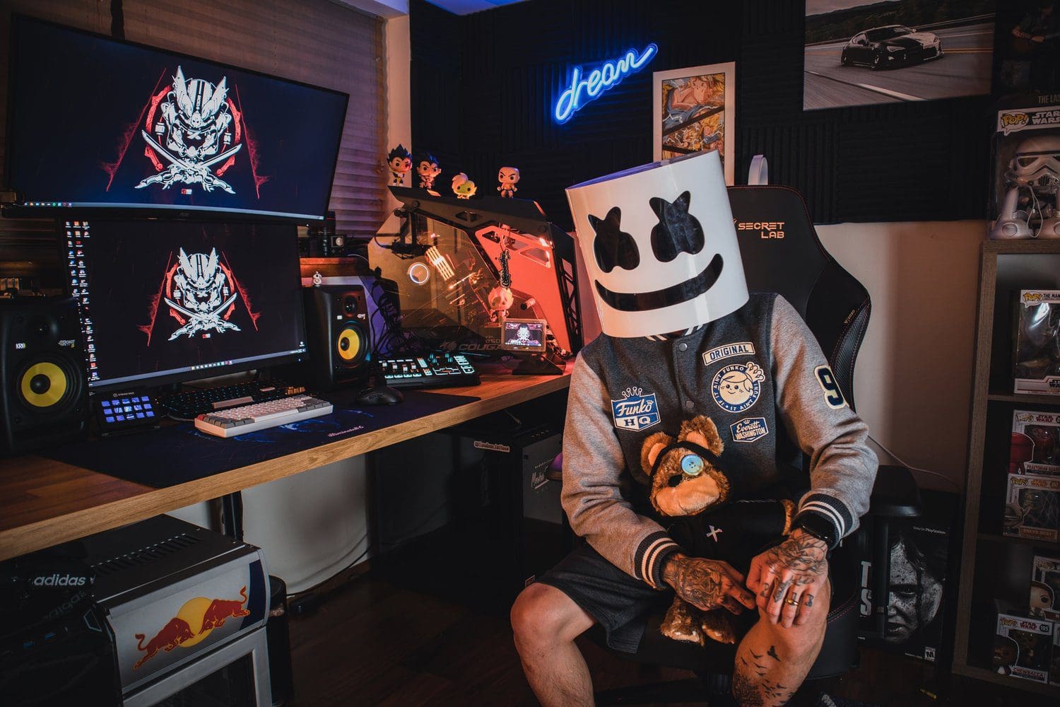 keep your stream engaging