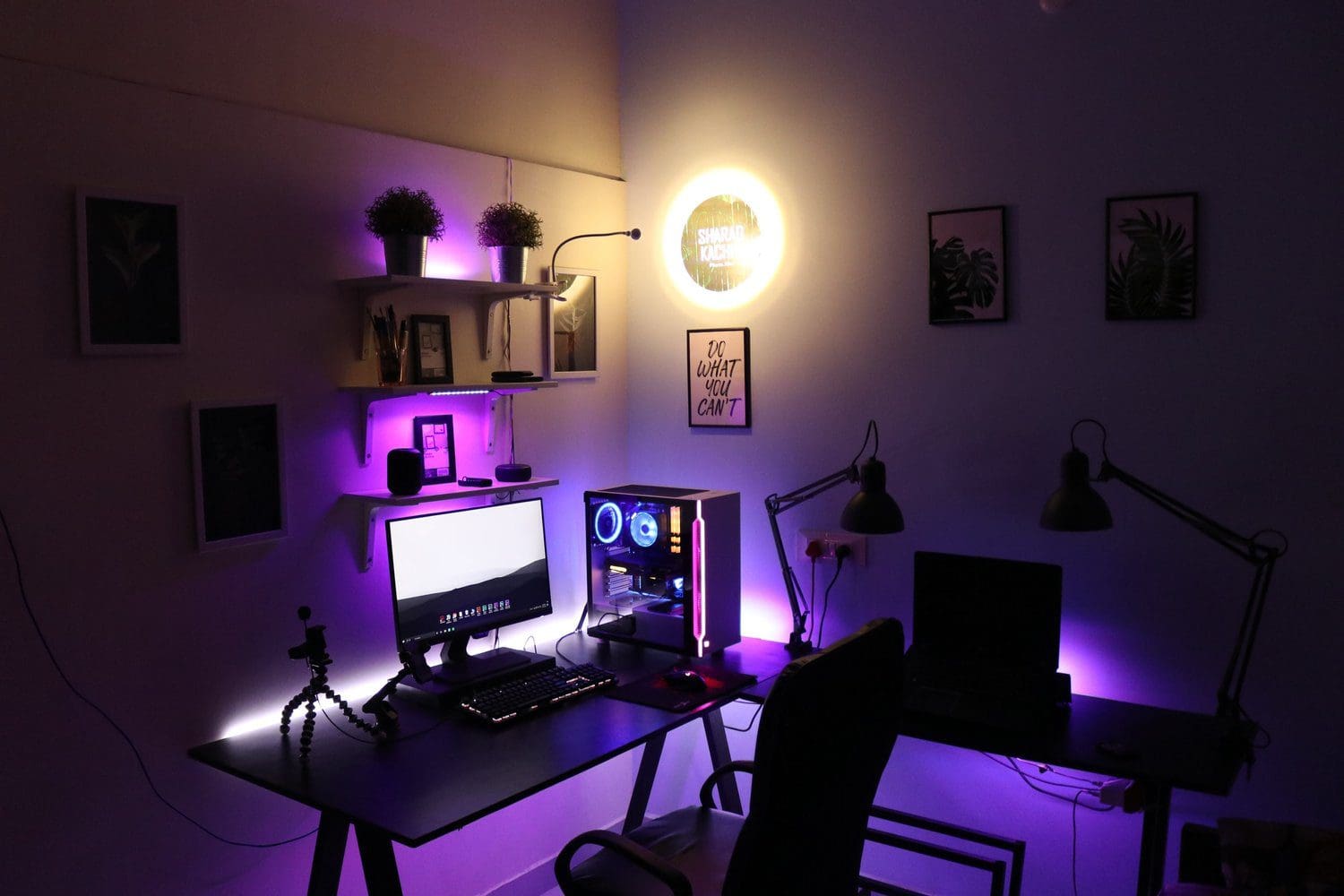First Stream Setup