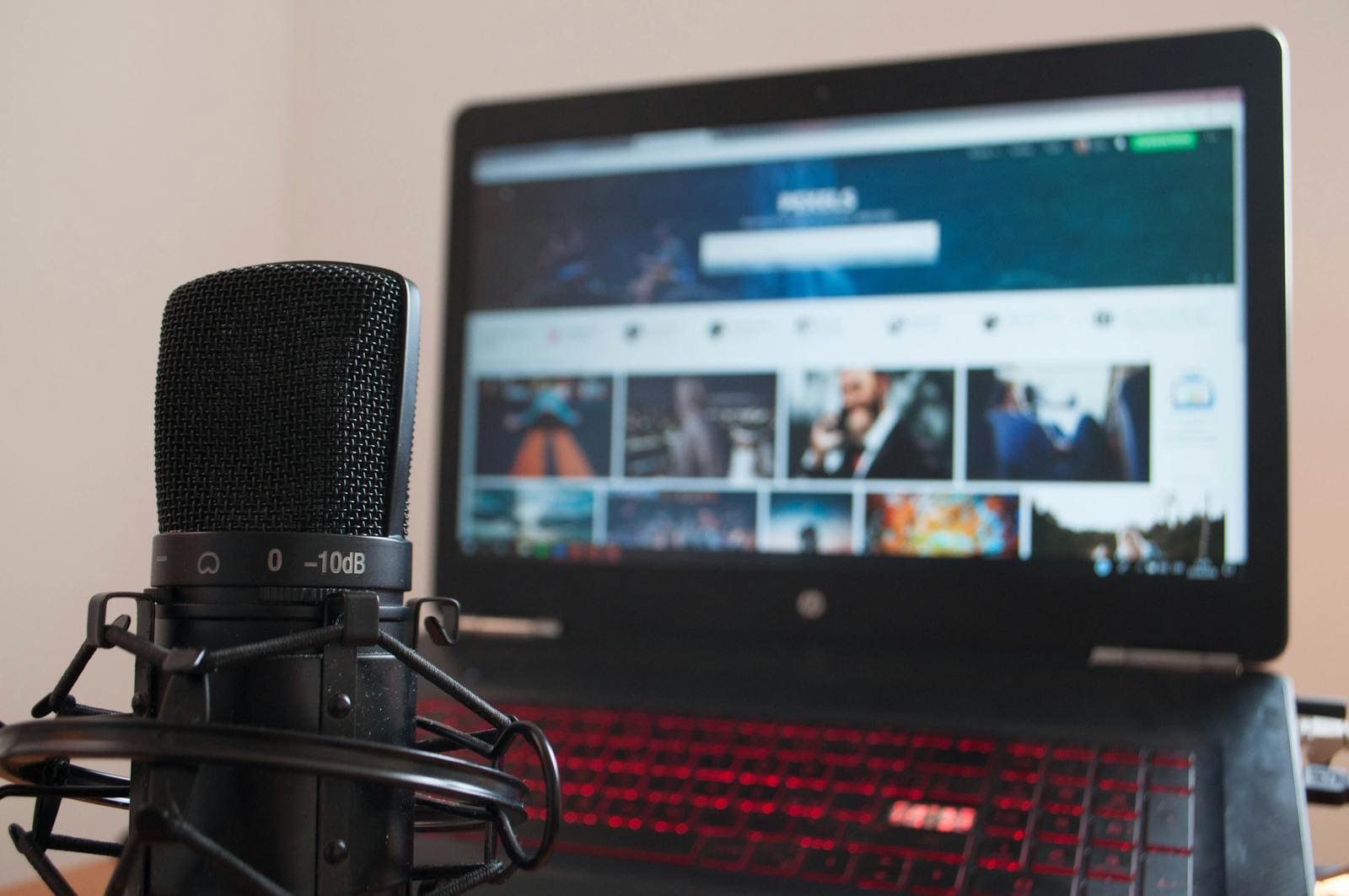 mental health while streaming